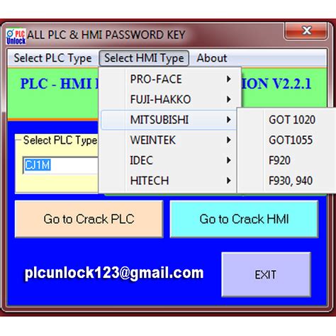 However, Open the LS PLC Software XG5000 and Go to Online then manual Setting then selects the cable Type RS-232CUSBEthernet also Click Setting and Select Port Number (If we used RS-232C Cable) and Click OK. . Plc hmi password unlock v42 free download